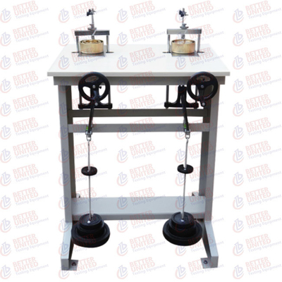Consolidation Two Dimensional Soil Testing Machine  AASHTO BS Standard
