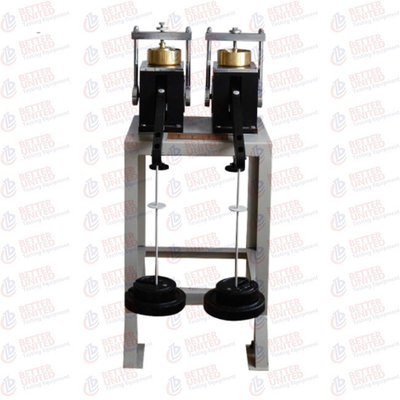 Consolidation Two Dimensional Soil Testing Machine  AASHTO BS Standard