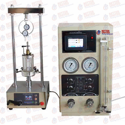 30kN Triaxial Test Systems Soil Testing Equipment