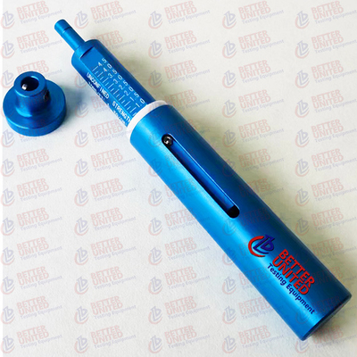 Range 0 To 4.5 Soil Pocket Penetrometer Soil Testing Machine ASTM D2573-94