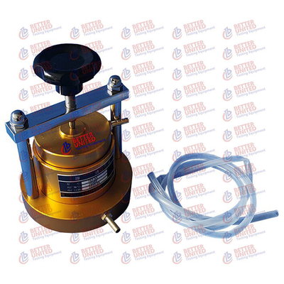 SGS Soil Tester Machine Brass Falling Head Permeability Test Apparatus