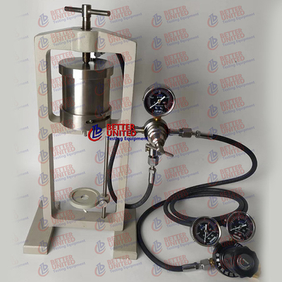 Middle Pressure Filter Press Large Frame Drilling Fluids Testing Equipment