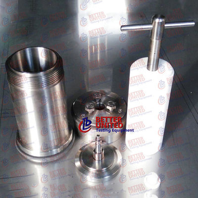 Aging Cell PTFE Lining Drilling Fluids Testing Equipment