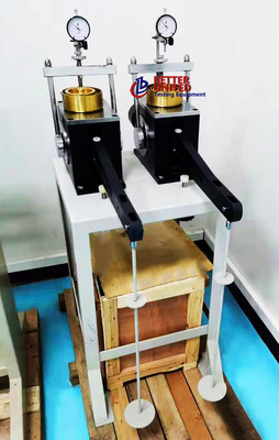 Consolidation Two Dimensional Soil Testing Machine  AASHTO BS Standard