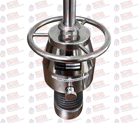 Light Weight Deflectometer Soil Testing Equipment