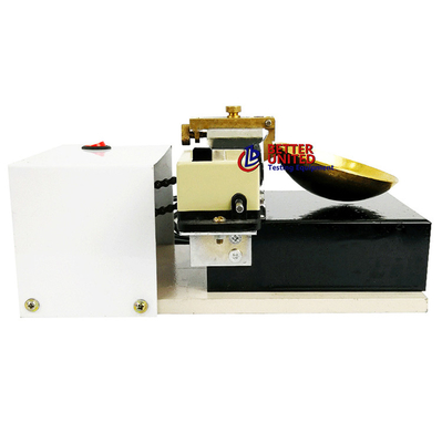 Casagrande Method  Liquid Limit Device Disc Type Liquid Limit Device For Soil Test Equipment