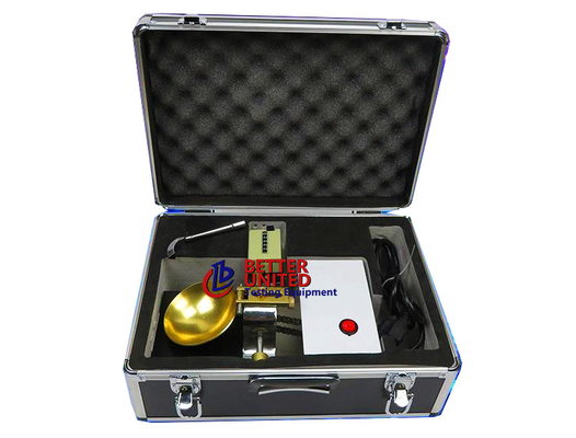 Casagrande Method  Liquid Limit Device Disc Type Liquid Limit Device For Soil Test Equipment