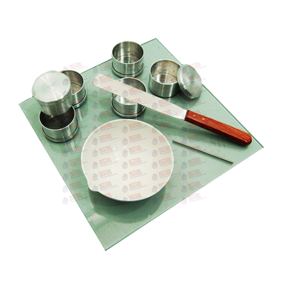 Soil Test Kit Liquid Limit Device For Soil Testing Equipment