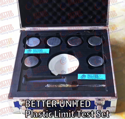 Soil Test Kit Liquid Limit Device For Soil Testing Equipment