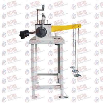 Triplex Consolidation Apparatus Single Lever High Pressure Soil Testing