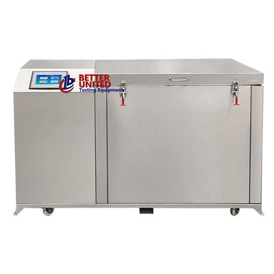 Sulfate Dry Wet Cycle Test Chamber With LCD Controller