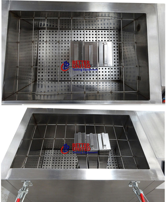 Alkali Aggregate Reaction Chamber Concrete Testing