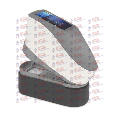 Traffic Signs Handheld Color Spectrophotometer 400~700nm Wavelength