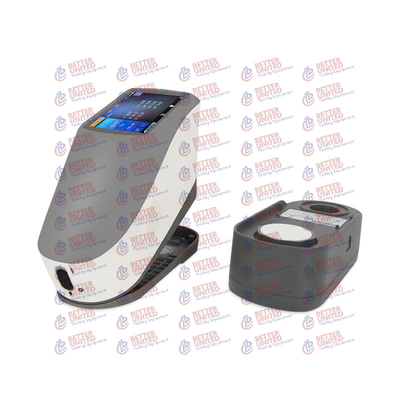 Traffic Signs Handheld Color Spectrophotometer 400~700nm Wavelength