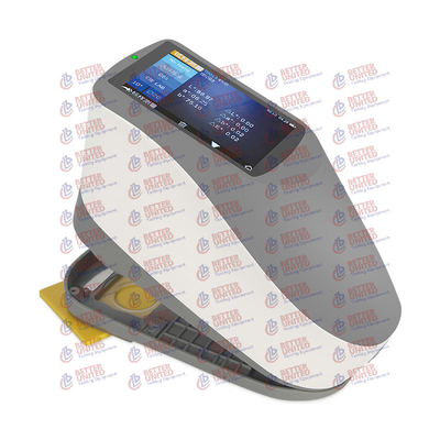 Traffic Signs Handheld Color Spectrophotometer 400~700nm Wavelength