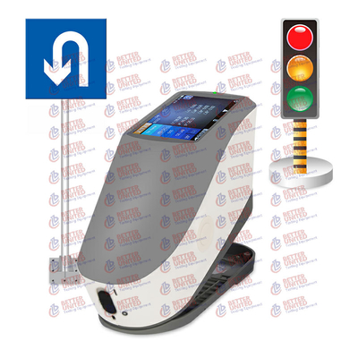 Traffic Signs Handheld Color Spectrophotometer 400~700nm Wavelength