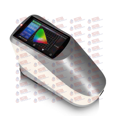 Traffic Signs Handheld Color Spectrophotometer 400~700nm Wavelength