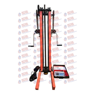 CPT - VST Dual Use Soil Testing Apparatus 2~3 Tons Penetration Force