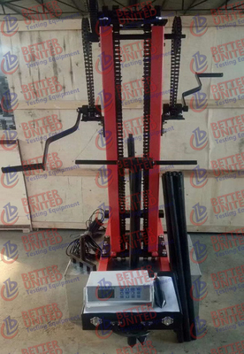 CPT - VST Dual Use Soil Testing Apparatus 2~3 Tons Penetration Force