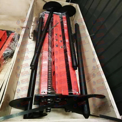 CPT - VST Dual Use Soil Testing Apparatus 2~3 Tons Penetration Force