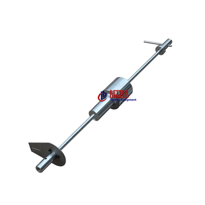 Dcp Dynamic Cone Penetrometer Soil Testing Equipment