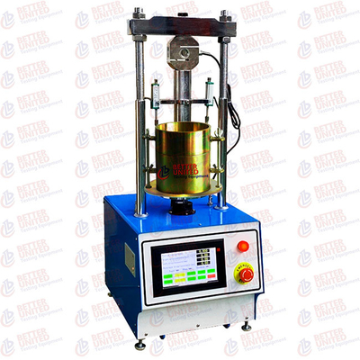 Automatic Digital CBR Test Machine For Soil Testing Equipment