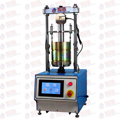 Automatic Digital CBR Test Machine For Soil Testing Equipment