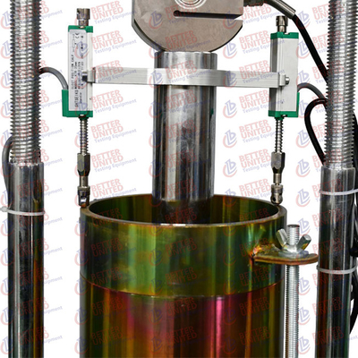 Automatic Digital CBR Test Machine For Soil Testing Equipment