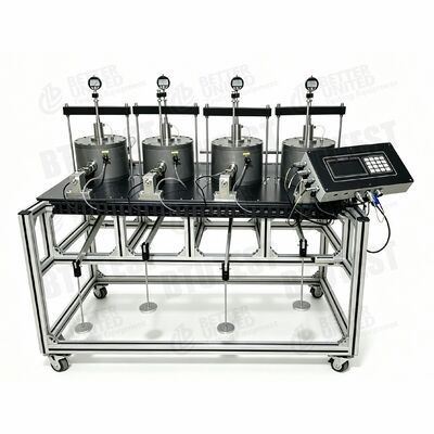Unsaturated Direct/Simple Shear Apparatus Bubble flushing device High normal stress Unsaturated testing capability Modular software Temperature control option