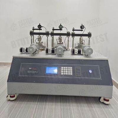 Triple Rheological Direct Shear Apparatus