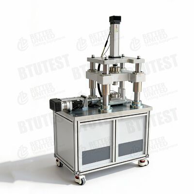 Automatic Servo‑Controlled Simple Shear Apparatus