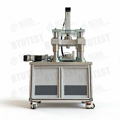 Automatic Servo‑Controlled Simple Shear Apparatus