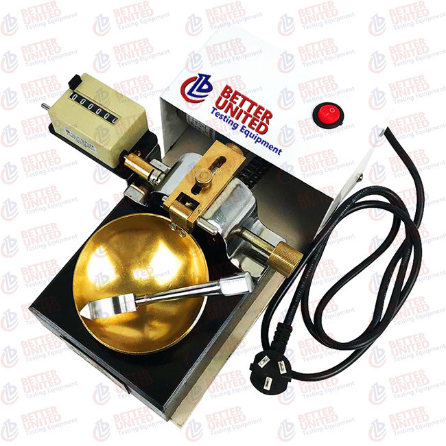 Casagrande Method  Liquid Limit Device Disc Type Liquid Limit Device For Soil Test Equipment