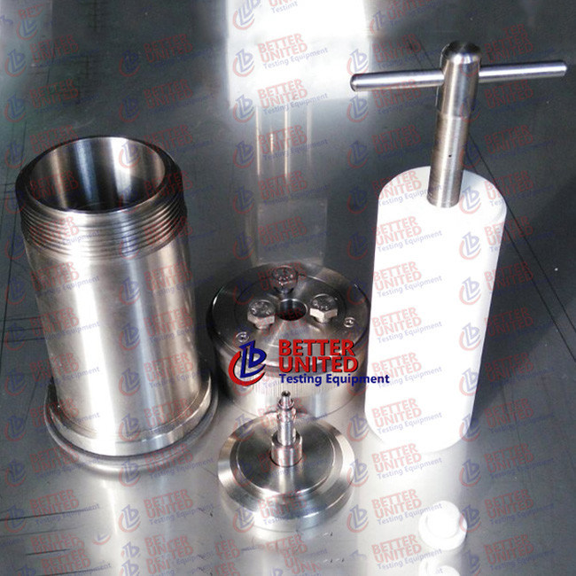 Aging Cell PTFE Lining Drilling Fluids Testing Equipment