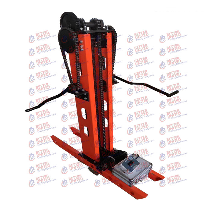 CPT - VST Dual Use Soil Testing Apparatus 2~3 Tons Penetration Force