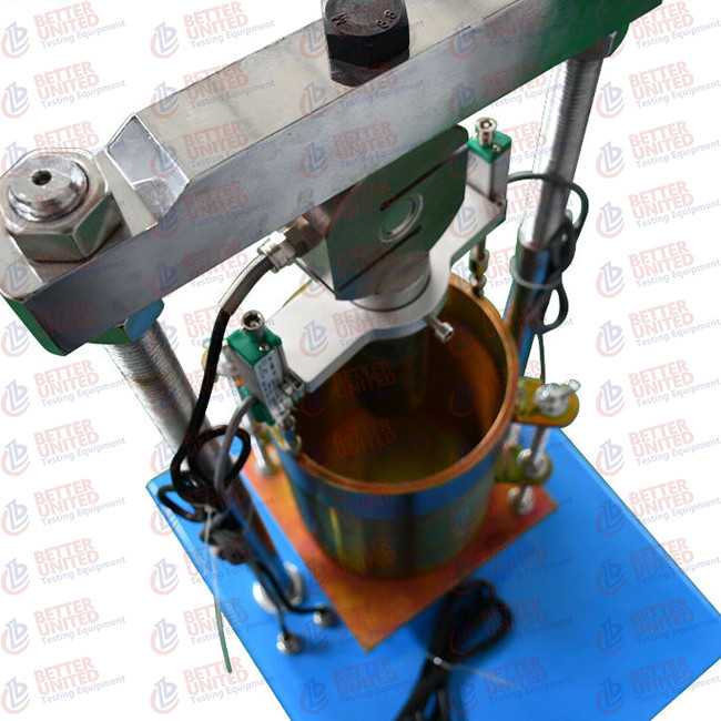 Automatic Digital CBR Test Machine For Soil Testing Equipment